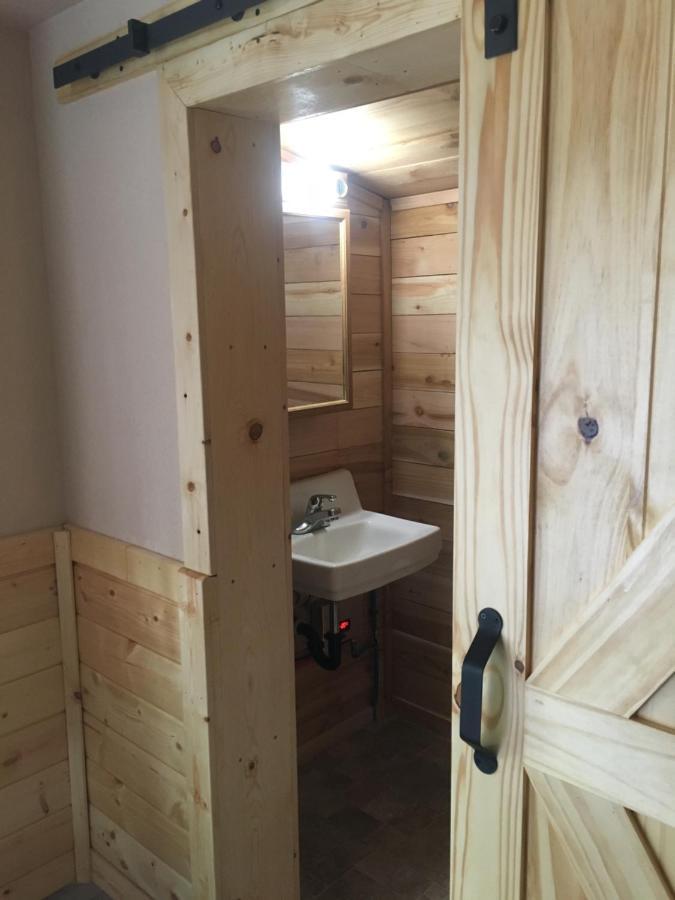 Whispering Woods Ak Cabins Kasilof Exterior photo